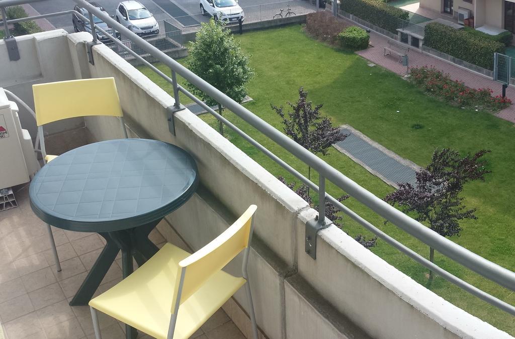 Casa Vacanze Le Terrazze Verona Dış mekan fotoğraf