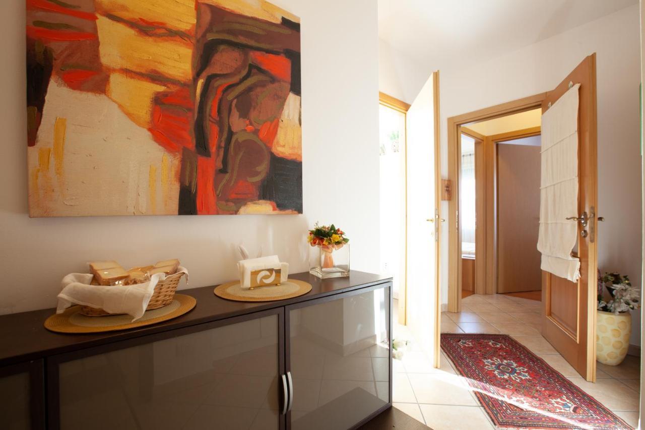 Casa Vacanze Le Terrazze Verona Dış mekan fotoğraf